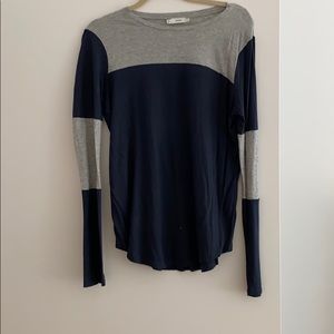 Vince long sleeve shirt